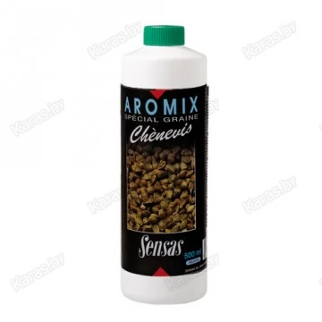 Ароматизатор Sensas Aromix Brasem Chenevis 0.5л (конопля)